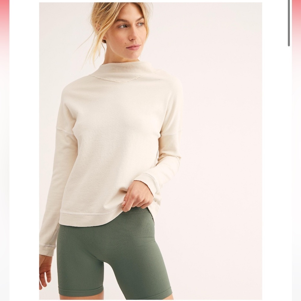 Free People Seamless Bike Short XS/S
